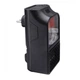 Обогреватель 900Вт, Flame Heater 2 W-012 / Электрический мини-камин / Портативный обогреватель в розетку - изображение 6