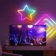 Неоновая RGB лента 5м LED NEON multi with function / Светодиодная лед лента / Светодиодная лента для декорации - изображение 5