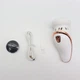 Аккумуляторная пемза для ног Callus remover vacuum WM-47 / Электрическая пемза для пяток / Пемза для педикюра - изображение 9
