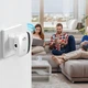 Усилитель WiFi сигнала до 300 Мбит/с, 2,4G, от сети, МТ02 / Ретранслятор в розетку / Репитер WiFi - изображение 6