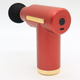 Масажер для тіла перкусійний, 4 насадки, Gun Massager, Червоний / Масажний пістолет / Перкусійний масажер - зображення 7