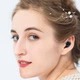 Беспроводные наушники с дисплеем и микрофоном TWS M10 / Вакуумные Bluetooth наушники / Наушники блютуз - изображение 2