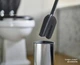 Щітка для туалету з оздобленням з нержавіючої сталі Flex 360 Luxe Joseph Joseph 70583 - зображення 4