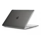 Чохол MacBook Pro 14.2" M1/M2/M3/M4/M5 A2442/A2779/A2918/A2992/A3112/A3185/A3401/A3434/3426/3427 Crystal Case gray - изображение 1