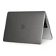 Чохол MacBook Pro 14.2" M1/M2/M3/M4/M5 A2442/A2779/A2918/A2992/A3112/A3185/A3401/A3434/3426/3427 Crystal Case gray - изображение 3
