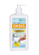 Мыло жидкое Nata group Nata-Oasis с дозирующим носиком с ароматом банана флакон 1000 мл - изображение 1