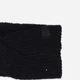 Повязка на голову женская Calvin Klein 251923959 One size Черная (1159793803) - изображение 2