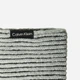 Повязка на голову женская Calvin Klein 982423261 Серая (1159799638) - изображение 3