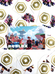 Скретч-карта Roblox Gift Card на 11000 ROBUX |100$ (USD) - изображение 8
