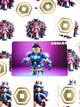 Скретч-карта Roblox Gift Card на 5250 ROBUX |50$ (USD) - изображение 11