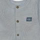 Детский человечек для мальчика Calvin Klein 80969541 80 см Молочный (1159825123) - изображение 2