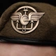 Берет ДССТ (Государственная специальная служба транспорта) ПОЛНЫЙ КОМПЛЕКТ M / 55-56 - изображение 4