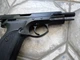 Стартовый пистолет Kervan Arms Baredda A6 - изображение 7