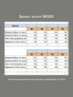 Штани жіночі UT BR300 2205 52 темно-кавовий - зображення 5