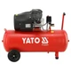 Компрессор сетевой Yato 230 В (2.2 кВт) давление ≤ 8 Bar (ресивер 100 л) YT-23311 - изображение 3