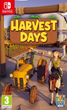 Gra Nintendo Switch Harvest Days: My Dream Farm (Kartridż) (5055377605926) - obraz 1