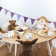Villeroy & Boch Hungry as a Bear дитячий набір столових приладів 4 предмета 1265312091 - зображення 5