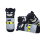 Мягкая Игрушка Yufeng Toys Бетмен-01 50 см плюш Gray and Black (DP-442291142) - изображение 2