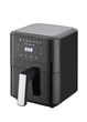 Фритюрница Air Fryer Crownberg CB 5543 1500Вт - изображение 1