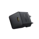 Мережевий зарядний пристрій Baseus Palm PD30W / QC3.0 3A, Cluster Black - зображення 5