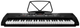 Syntezator MusicMate MM-KB120 SmoothKey (5904119284847) - obraz 1