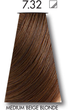 Фарба для волосся Keune Tinta Color 7.32 Medium Beige Blonde 60 мл (8717185381603) - зображення 2