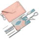 Карта-мультитул Victorinox SwissCard Classic Paris Style 0.7100.E221 10 функций 82 мм Pink (Vx07100.E221) - изображение 2