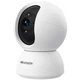 Камера відеоспостереження з мікрофоном та динаміками Hikvision DS-2CV2Q21G1-IDW(W)/EU 4 мм 2 Мп Білий (99-00020404) - зображення 2