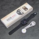 Смарт-часы Smar Watch GS10 mini 42 mm с функцией звонка укр меню - изображение 1