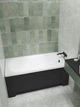 Ванна акриловая Helmken Edelva 140x70 см (B77832217S) комплект 2 в 1: прямоугольная ванна, ножки - изображение 19
