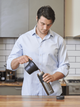Tермокружка Contigo Byron 720 ml Gunmetal 2095635 (06800312) - изображение 4