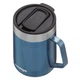 Термокружка Contigo Streeterville with Handle 420 мл Blue Corn 2174675 (06800464) - изображение 2