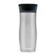 Термокружка Contigo West Loop 470 мл Steel 2095832 (06800280) - изображение 2