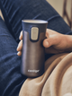 Термокухоль Contigo Pinnacle 300 мл Latte Trans Matte 2095406 (06800294) - зображення 11