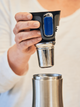 Сито для термокружки Contigo West Loop Infuser Gray 2095852 (06800290) - изображение 13