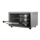 Электродуховка ASEL AF-50-23 Grey - изображение 2