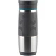Термокухоль Contigo Metra Transit Autoseal 470 ml Steel Gray 2095402 (06800299) - зображення 2