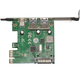Контроллер Frime NEC720202 (ECF-PCIEtoUSB007.LP) PCI-E-2xUSB3.0+USB3.0 Type-C Store - изображение 2