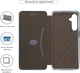 Чехол-книжка для смартфона ArmorStandart G-Case для Samsung Galaxy A16 4G (A165) Green (ARM81452) - изображение 3