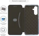 Чохол-книжка для смартфона ArmorStandart G-Case для Samsung Galaxy A36 5G Blue (ARM82174) - зображення 3