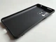 Захисний чохол-панель для Xiaomi 11T тонкий, чорний з принтом "сітка", матовий, високоякісний м'який TPU пластик - зображення 8