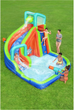 Plac zabaw dmuchany Bestway Park Wodny Turbo Splash Mega Water Park (6941607349885) - obraz 10