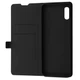 Чохол-книжка WAVE Flap Case Xiaomi Redmi 9A (Чорний) - зображення 1