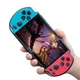 Портативная игровая консоль Plus 4,3" со встроенными ретро играми и подключением к телевизору (PSP X7) - изображение 4
