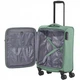 Валіза Travelite Croatia Mint Маленька TL080347-81 - зображення 6