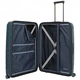 Чемодан Travelite AIR BASE/Iceblue L Большой TL075349-25 - изображение 3