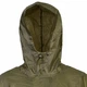 Почно, оливка MIL-TEC Poncho Ripstop Basic 10628001 - изображение 4