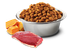 Сухой беззерновой корм Farmina Cat Grain Free N&D Pumpkin, Duck & Cantaloupe Melon Adult для взрослых котов с уткой 300 г (арт 168804) - изображение 2