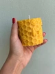 Силиконовая форма Цилиндр с пчелами - изображение 8