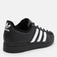 Подростковые кеды для мальчика Adidas Originals Superstar Ii J JI0216 37.5 Cblack/Ftwwht/Cblack (4067904695370) - изображение 4